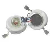 LED 3W Màu Đỏ Luxeon